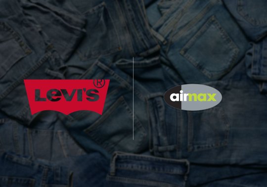 First Look At The Levi's x Nike Air Max 95