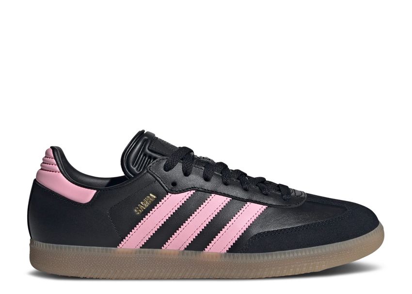 The 10 Best adidas Sambas of All Time Release Date, Price & Where to Buy 2025 5 Inter Miami x Messi x adidas Samba 'Away Kit' IH8157