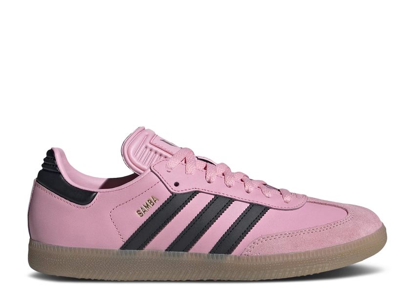 The 10 Best adidas Sambas of All Time Release Date, Price & Where to Buy 2025 4 Inter Miami x Messi x adidas Samba 'Home Kit' IH8158