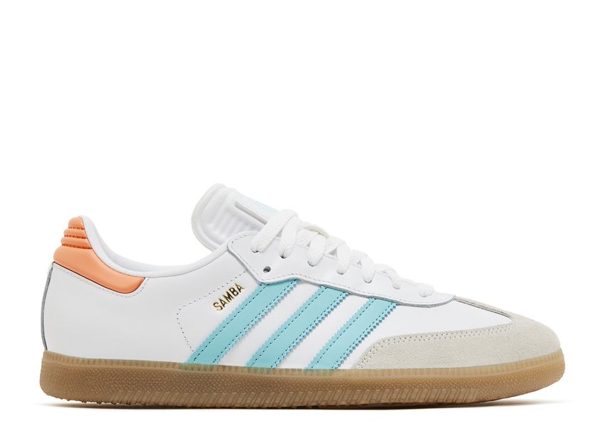 The 10 Best adidas Sambas of All Time Release Date, Price & Where to Buy 2025 6 Inter Miami x Messi x adidas Samba 'Third Kit' IH8160