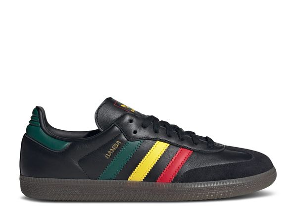 The 10 Best adidas Sambas of All Time Release Date, Price & Where to Buy 2025 12 adidas Samba 'Rasta' IH3119