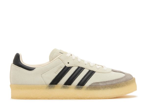 The 10 Best adidas Sambas of All Time Release Date, Price & Where to Buy 2025 9 Ronnie Fieg x adidas Samba '8th Street' (White/Black) IE4033