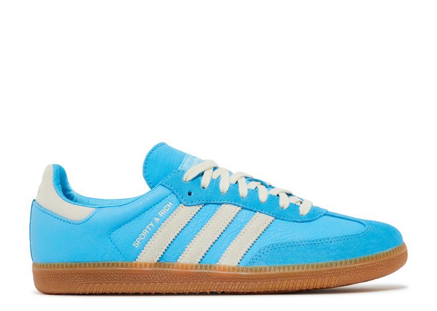 The 10 Best adidas Sambas of All Time Release Date, Price & Where to Buy 2025 10 Sporty & Rich x adidas Samba 'Blue Rush' IE6975