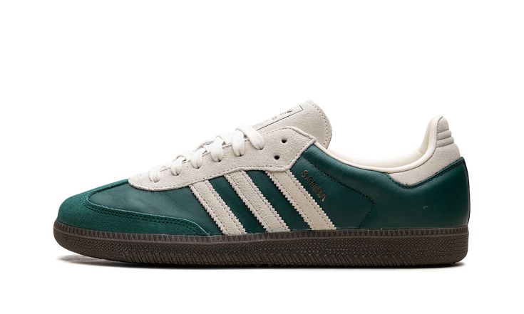 The 10 Best adidas Sambas of All Time Release Date, Price & Where to Buy 2025 7 adidas Samba 'Collegiate Green Cream White' JI3215