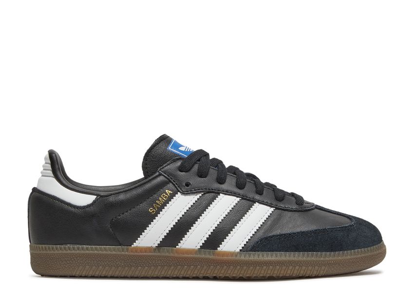 The 10 Best adidas Sambas of All Time Release Date, Price & Where to Buy 2025 15 adidas Samba 'Black/White' B75807