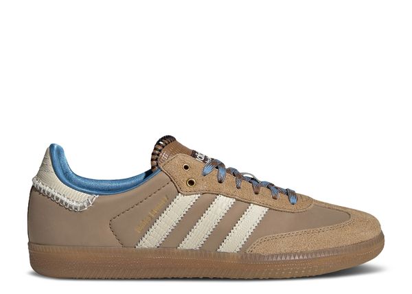 The 10 Best adidas Sambas of All Time Release Date, Price & Where to Buy 2025 14 Wales Bonner x adidas Samba IH3261 (Desert White)