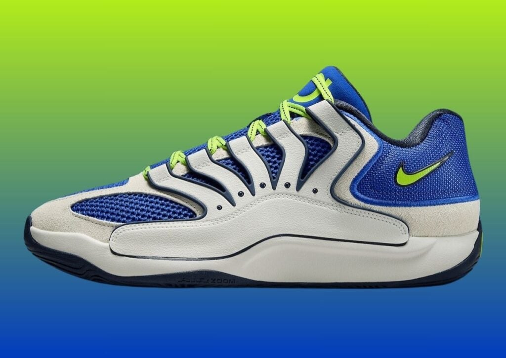 Nike KD 18 Seat Pleasant HV1992-400 Release Date, Price & Where to Buy 2025 3 Nike KD 18 Seat Pleasant HV1992-400