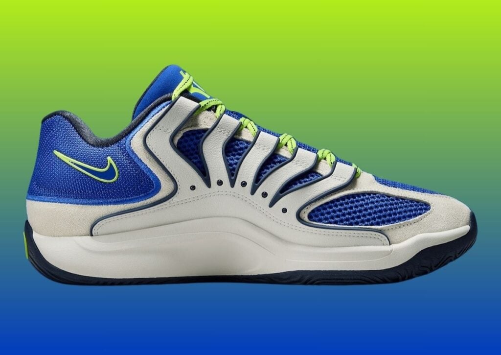 Nike KD 18 Seat Pleasant HV1992-400 Release Date, Price & Where to Buy 2025 5 Nike KD 18 Seat Pleasant HV1992-400