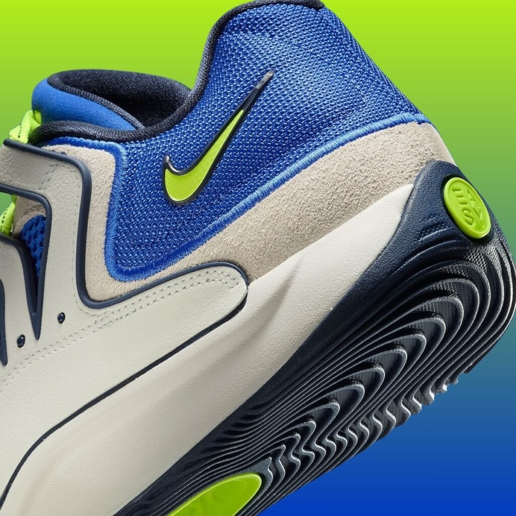 Nike KD 18 Seat Pleasant HV1992-400 Release Date, Price & Where to Buy 2025 15 Nike KD 18 Seat Pleasant HV1992-400