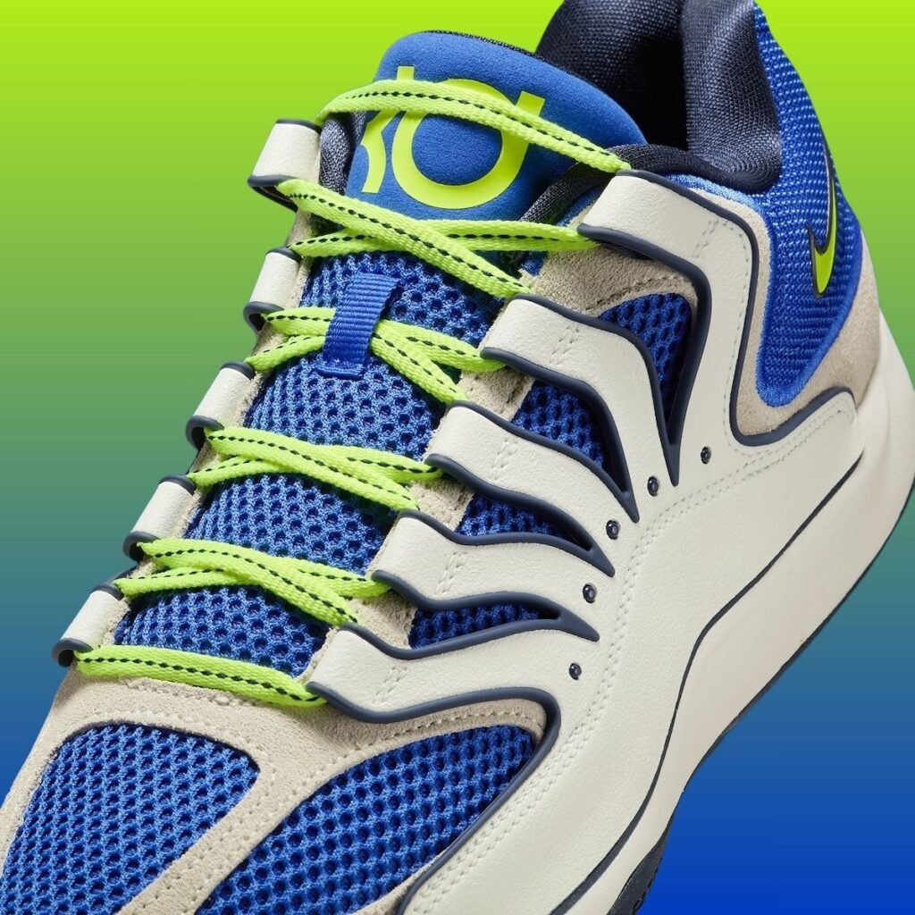 Nike KD 18 Seat Pleasant HV1992-400 Release Date, Price & Where to Buy 2025 13 Nike KD 18 Seat Pleasant HV1992-400