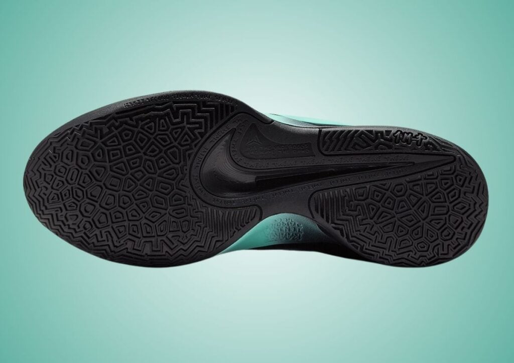 Nike Ja 2 Bleached Turquoise FD7328-003 Release Date, Price & Where to Buy 2025 11 Nike Ja 2 Black Bleached Turquoise FD7328-003