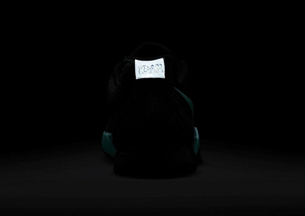 Nike Ja 2 Bleached Turquoise FD7328-003 Release Date, Price & Where to Buy 2025 19 Nike Ja 2 Black Bleached Turquoise FD7328-003