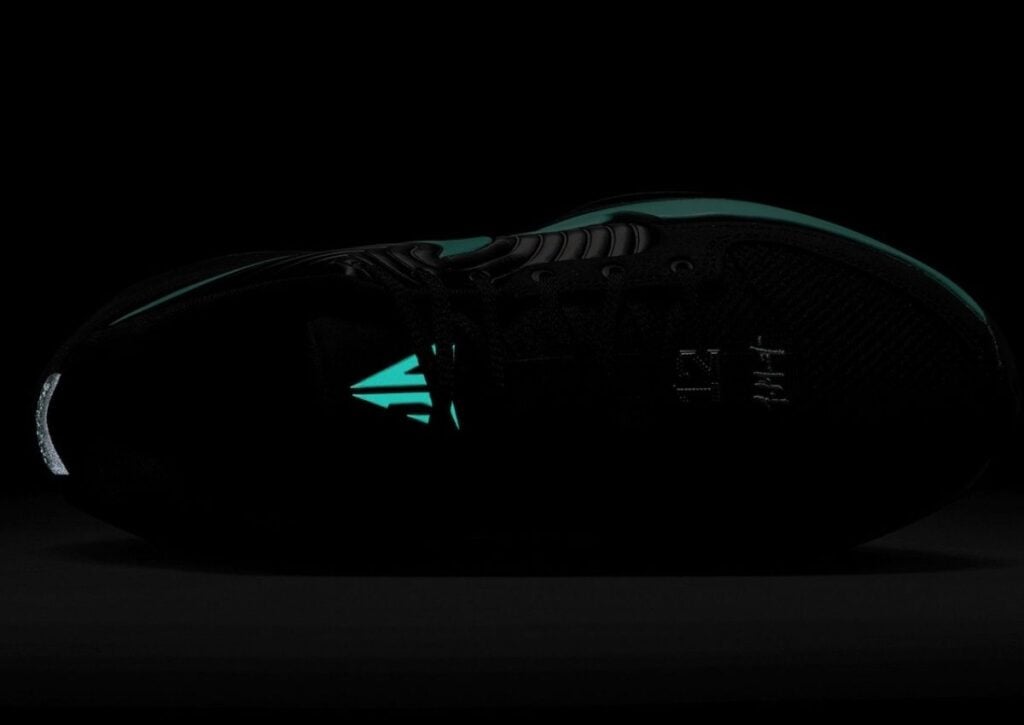 Nike Ja 2 Bleached Turquoise FD7328-003 Release Date, Price & Where to Buy 2025 17 Nike Ja 2 Black Bleached Turquoise FD7328-003