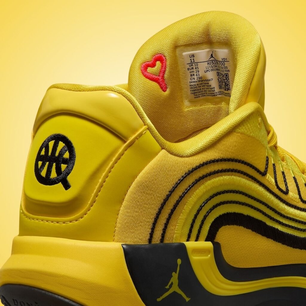 Jordan Luka 4 Quai 54 HJ5196-700 Release Date, Price & Where to Buy 2025 17 Jordan Luka 4 Quai 54 HJ5196-700