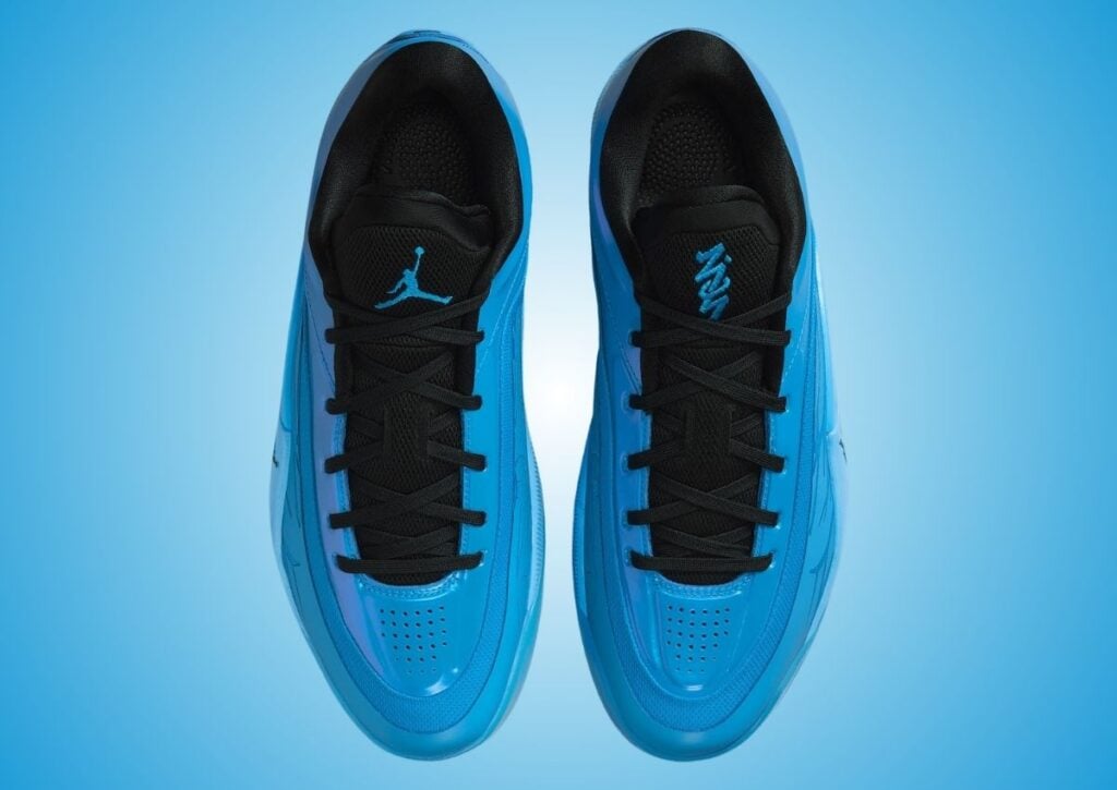 Jordan Zion 4 Iridescence FB1802-400 Release Date, Price & Where to Buy 2025 7 Jordan Zion 4 Iridescence FB1802-400