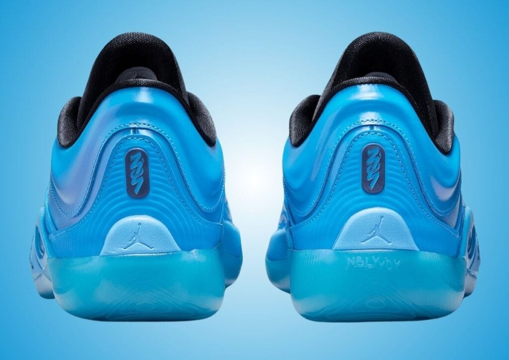 Jordan Zion 4 Iridescence FB1802-400 Release Date, Price & Where to Buy 2025 9 Jordan Zion 4 Iridescence FB1802-400