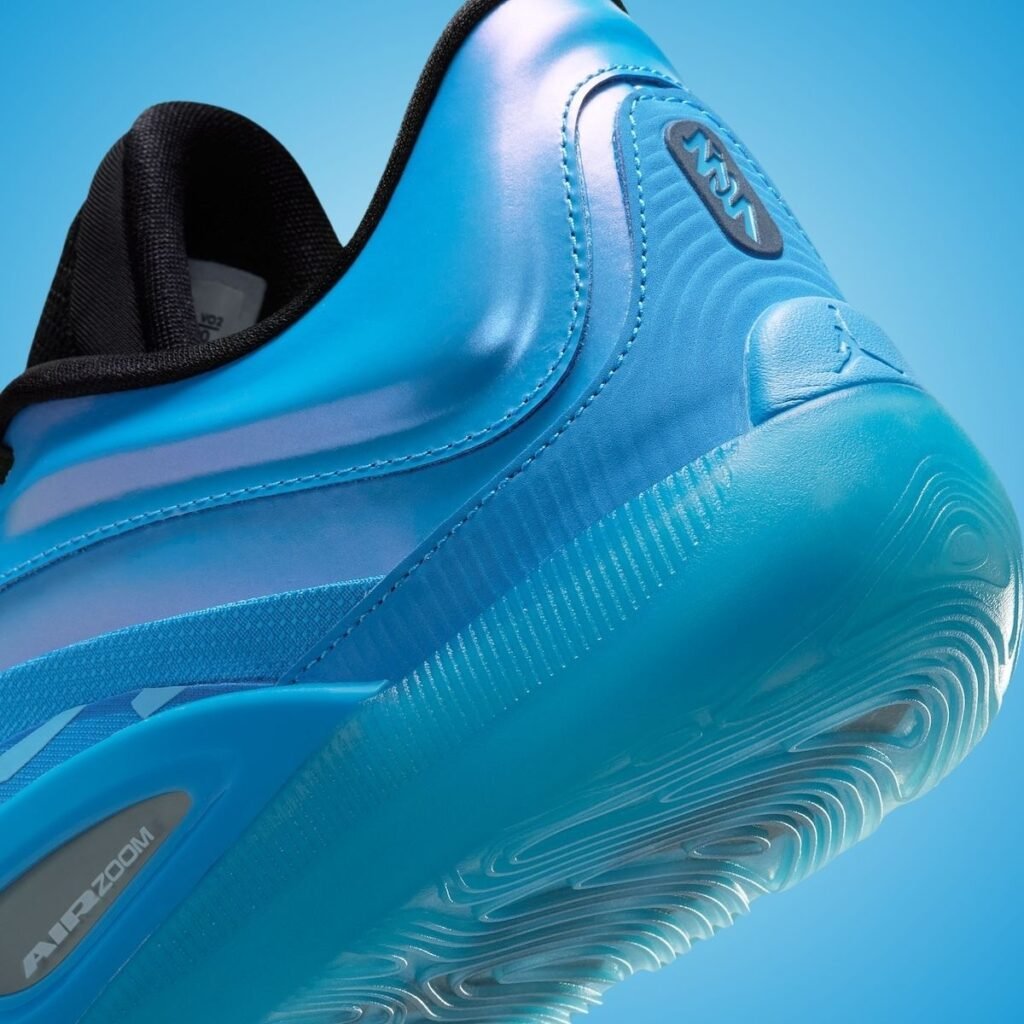 Jordan Zion 4 Iridescence FB1802-400 Release Date, Price & Where to Buy 2025 15 Jordan Zion 4 Iridescence FB1802-400