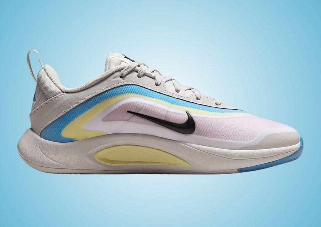 Nike A'One GS A'zure Vibe HF7001-002 Release Date, Price & Where to Buy 2025 5 Nike AOne GS Azure Vibe HF7001-002