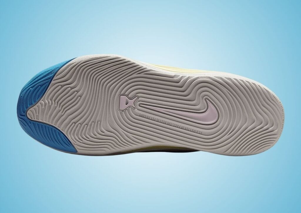 Nike A'One GS A'zure Vibe HF7001-002 Release Date, Price & Where to Buy 2025 11 Nike AOne GS Azure Vibe HF7001-002