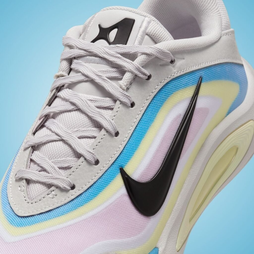 Nike A'One GS A'zure Vibe HF7001-002 Release Date, Price & Where to Buy 2025 13 Nike AOne GS Azure Vibe HF7001-002