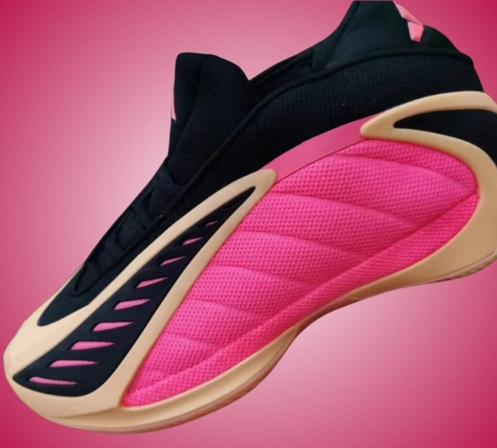 adidas Anthony Edwards 2 Lucid Pink KJ2363 Release Date, Price & Where to Buy 2025 2 adidas Anthony Edwards 2 Lucid Pink KJ2363