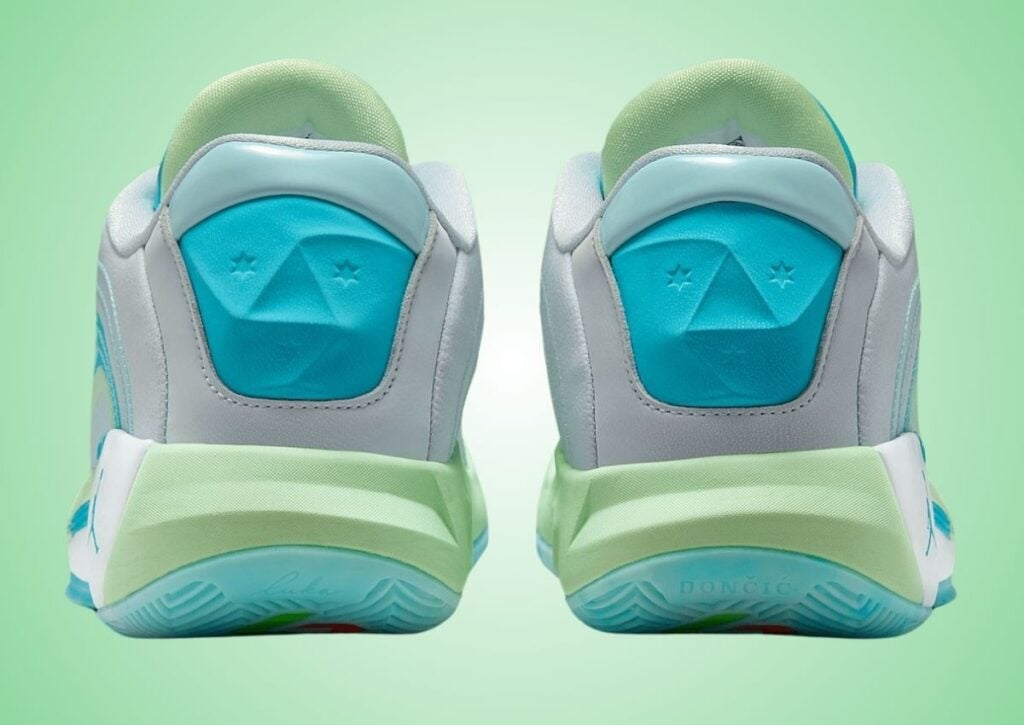 Jordan Luka 4 Laser Blue HF0823-002 Release Date, Price & Where to Buy 2025 9 Jordan Luka 4 Laser Blue HF0823-002