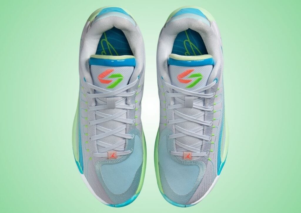 Jordan Luka 4 Laser Blue HF0823-002 Release Date, Price & Where to Buy 2025 7 Jordan Luka 4 Laser Blue HF0823-002