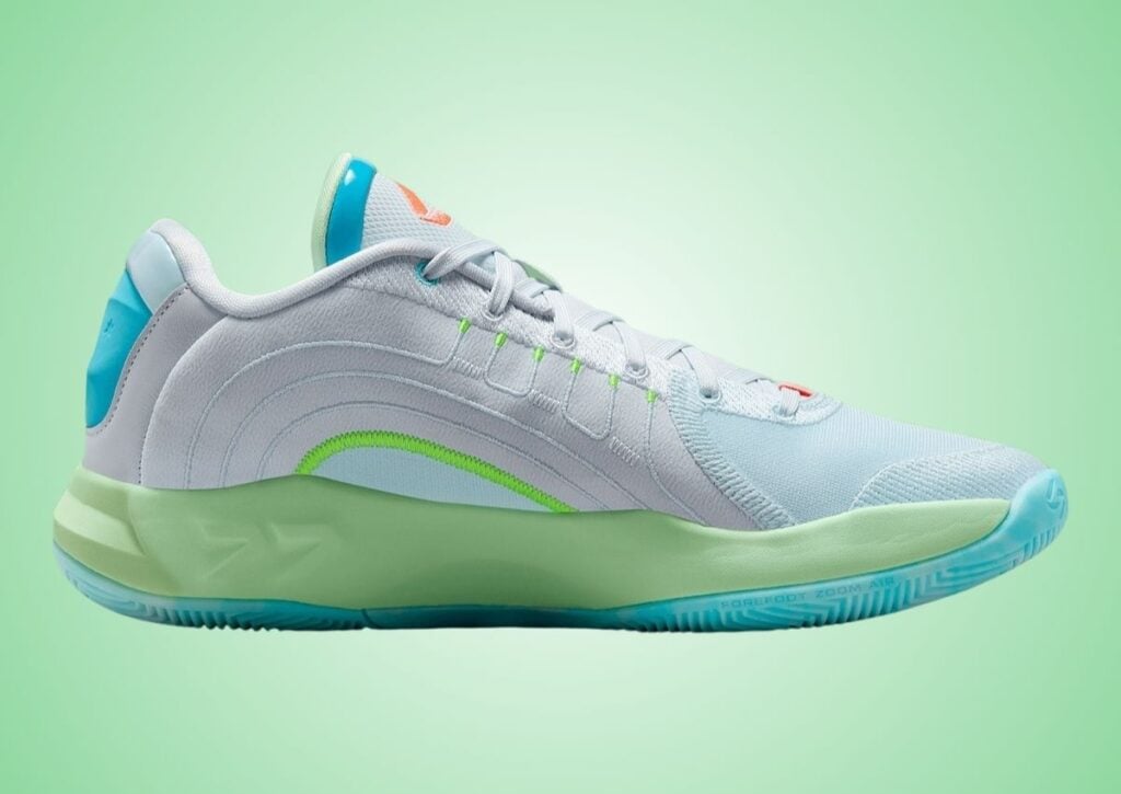 Jordan Luka 4 Laser Blue HF0823-002 Release Date, Price & Where to Buy 2025 5 Jordan Luka 4 Laser Blue HF0823-002