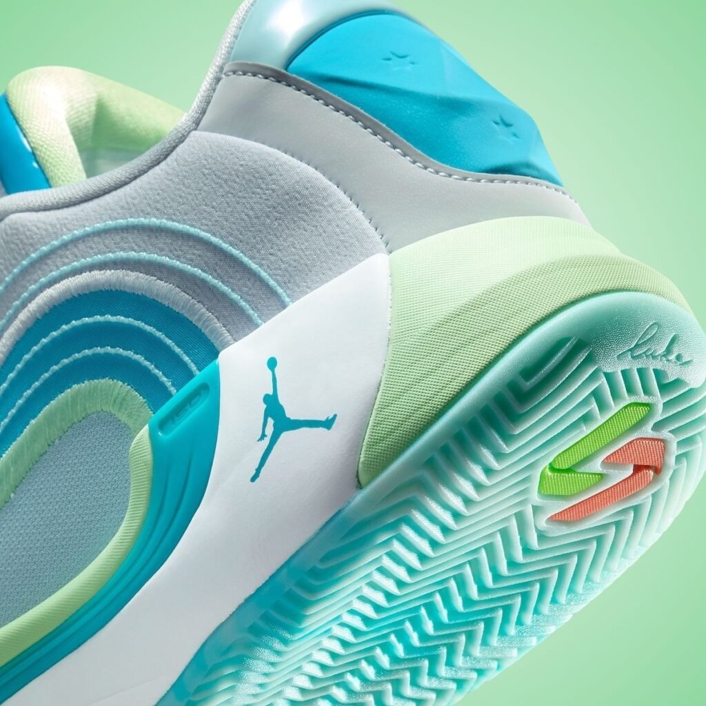 Jordan Luka 4 Laser Blue HF0823-002 Release Date, Price & Where to Buy 2025 15 Jordan Luka 4 Laser Blue HF0823-002