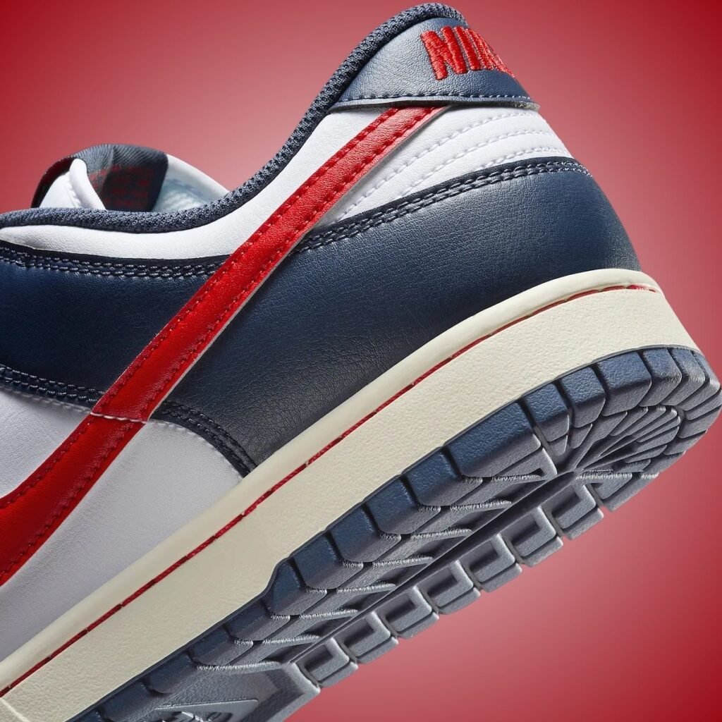 Nike Dunk Low Rivalry Pack Red Sox Yankees Release Date, Price & Where to Buy 2025 16 Nike Dunk Low Rivalry Boston Red Sox IM2222-100