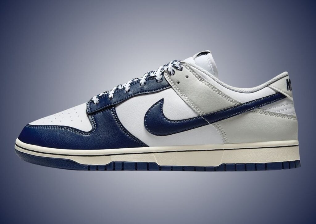Nike Dunk Low Rivalry Pack Red Sox Yankees Release Date, Price & Where to Buy 2025 20 Nike Dunk Low Rivalry New York Yankees IM2222-101