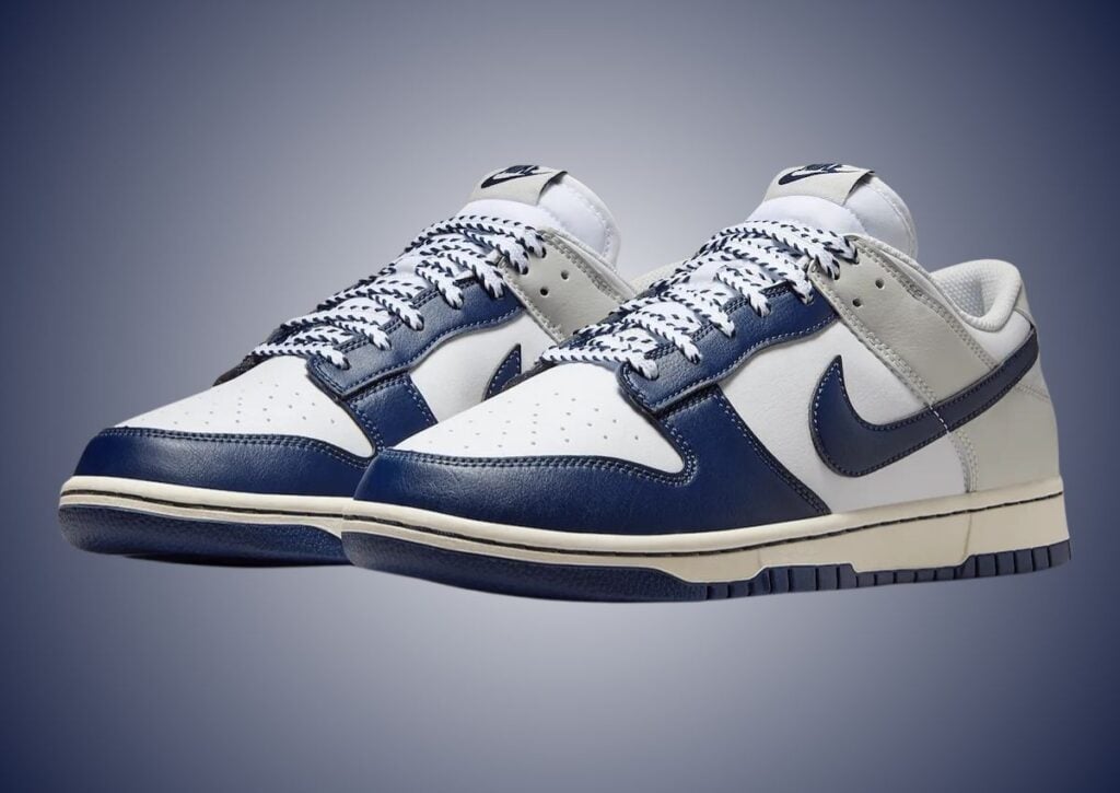 Nike Dunk Low Rivalry Pack Red Sox Yankees Release Date, Price & Where to Buy 2025 18 Nike Dunk Low Rivalry New York Yankees IM2222-101
