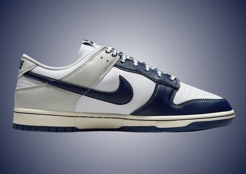 Nike Dunk Low Rivalry Pack Red Sox Yankees Release Date, Price & Where to Buy 2025 22 Nike Dunk Low Rivalry New York Yankees IM2222-101