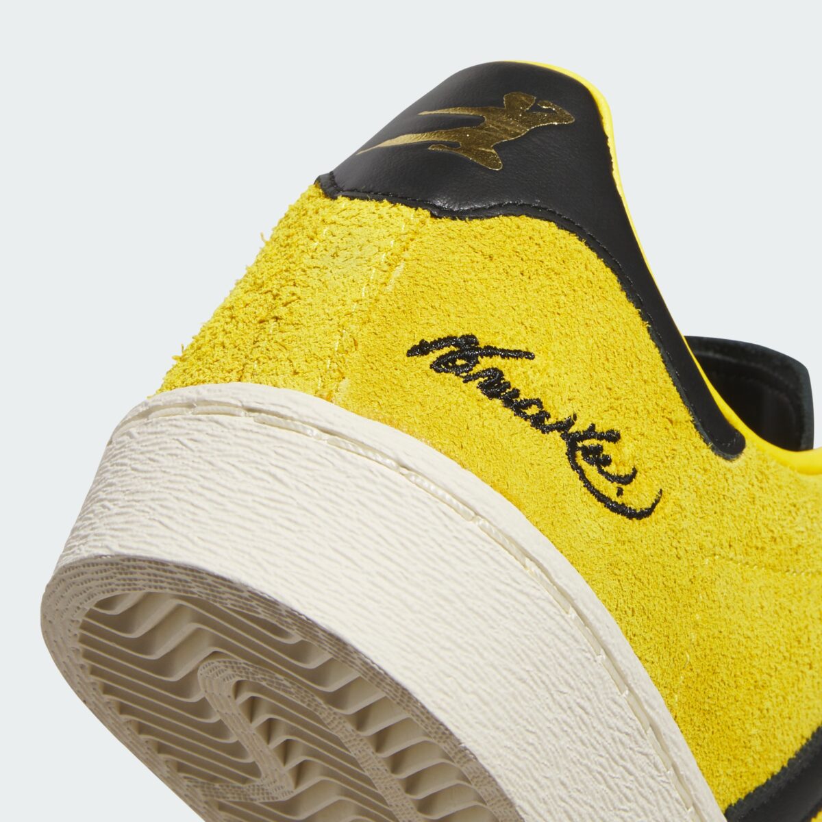 Bruce Lee x adidas Jabbar Low "Game of Death" Release Date, Price & Where to Buy 2025 7 1748382798 806 Bruce Lee x adidas Jabbar Low Game of Death Release