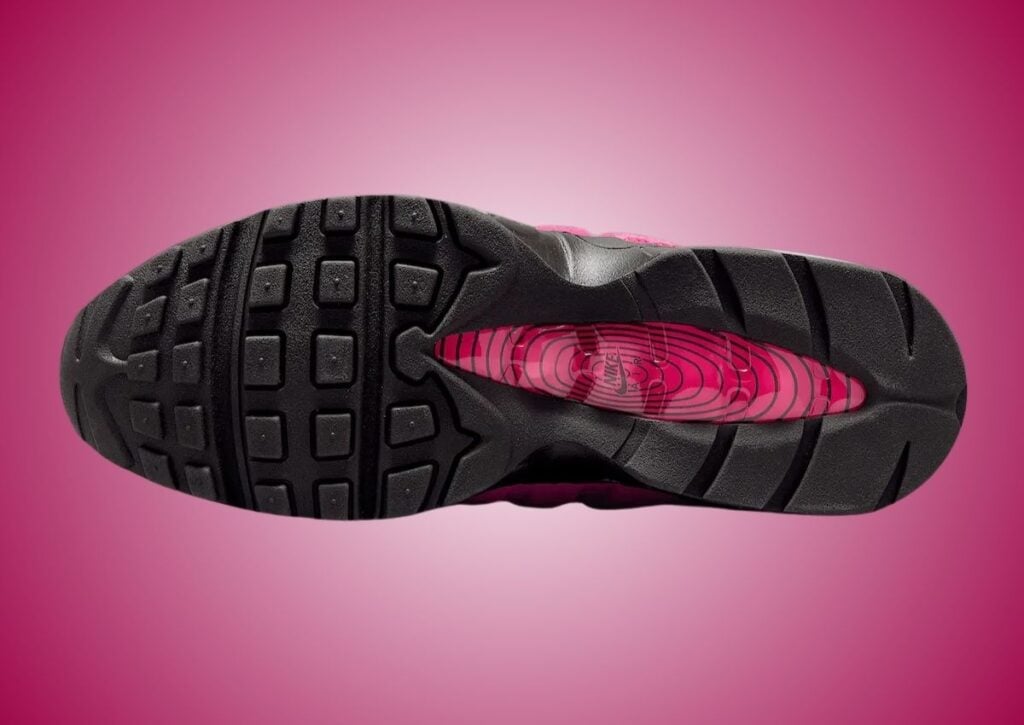 Nike Air Max 95 OG Fireberry II7632-600 Release Date, Price & Where to Buy 2025 11 Nike Air Max 95 OG Fireberry II7632-600