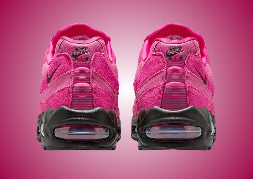 Nike Air Max 95 OG Fireberry II7632-600 Release Date, Price & Where to Buy 2025 9 Nike Air Max 95 OG Fireberry II7632-600