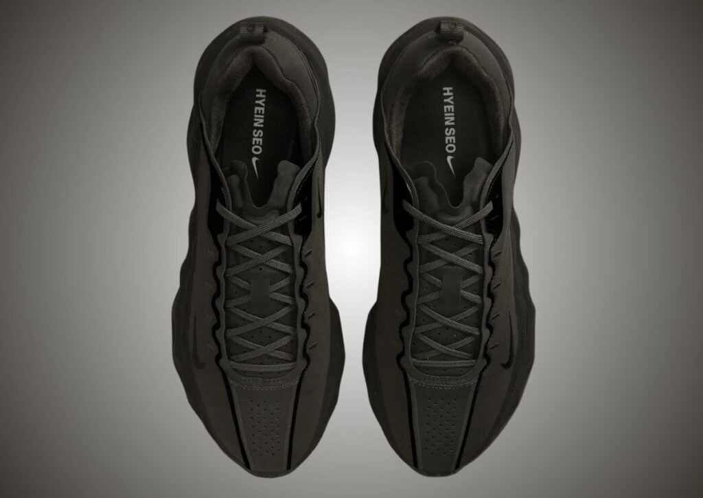 Hyein Seo x Nike Ava Rover HQ2863-300 Release Date, Price & Where to Buy 2025 7 Hyein Seo Nike Ava Rover Sequoia Black HQ2863-300