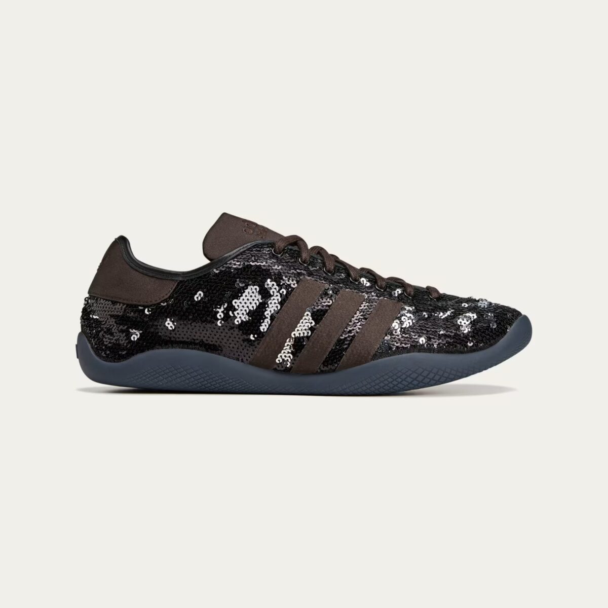 Wales Bonner x adidas Karintha Lo "Core Black/Dark Brown" Release Date, Price & Where to Buy 2025 2 1748426764 429 Wales Bonner x adidas Karintha Lo Core BlackDark Brown Release