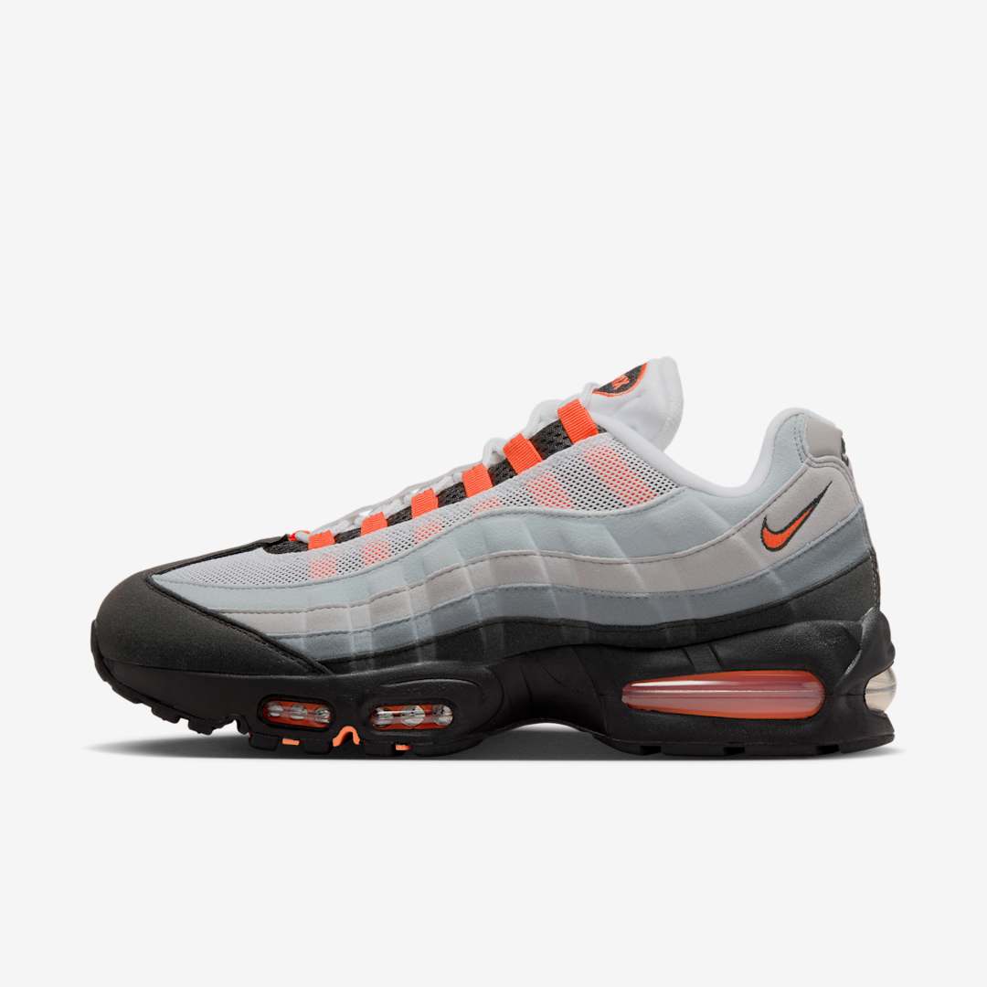 Nike Air Max 95 "Bright Mandarin" HM4740-005 Release Date, Price & Where to Buy 2025 2 Nike Air Max 95 HM4740-005