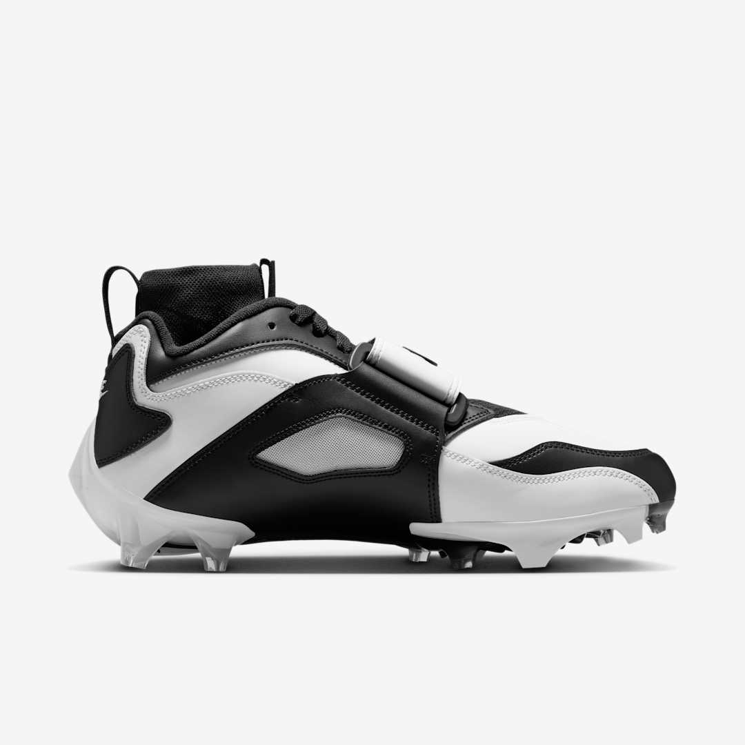Nike Diamond Turf '93 Football Cleat "Black/White" Release Date, Price & Where to Buy 2025 3 Nike Diamond Turf 93 TD HF5298-101