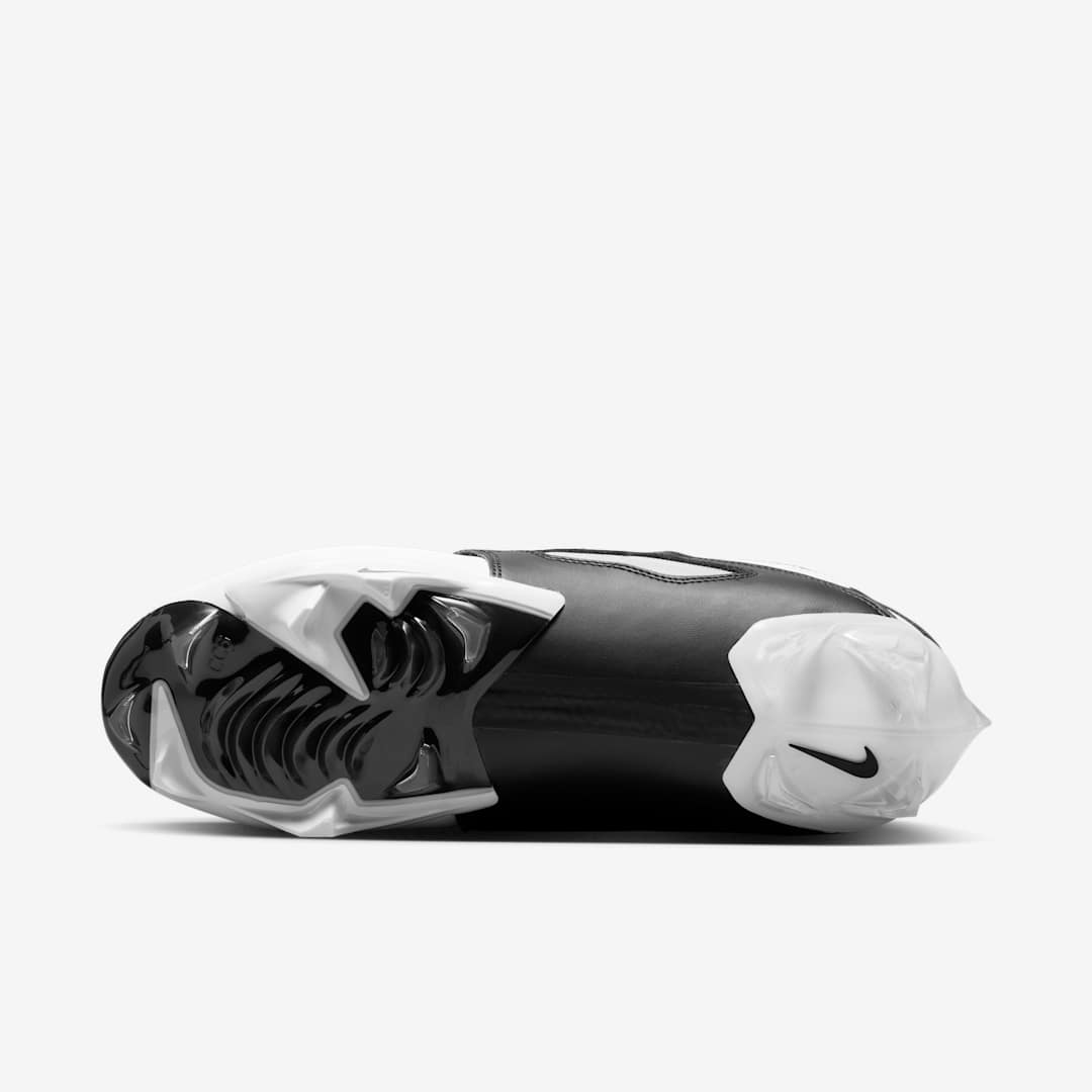 Nike Diamond Turf '93 Football Cleat "Black/White" Release Date, Price & Where to Buy 2025 9 Nike Diamond Turf 93 TD HF5298-101