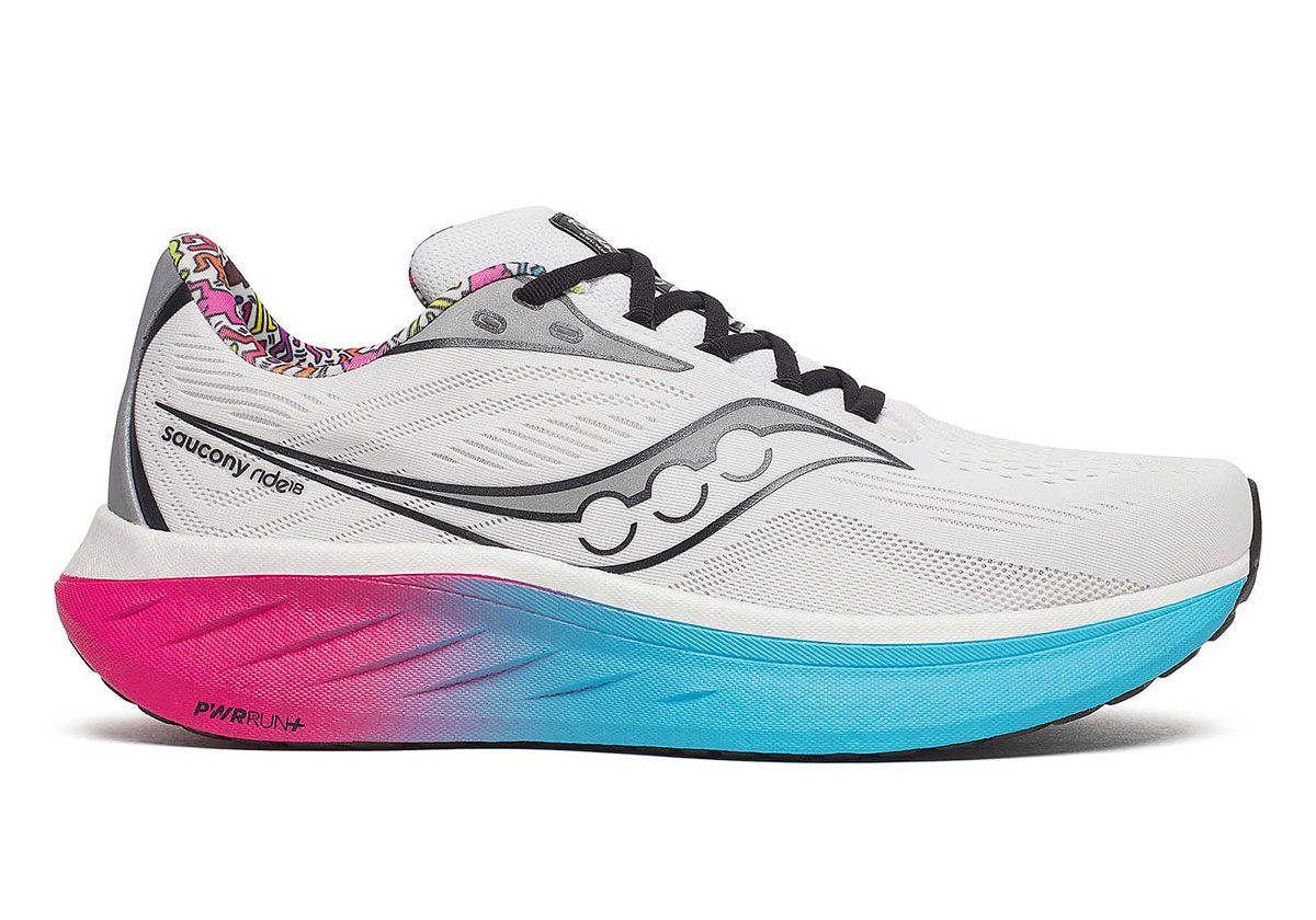 Keith Haring Saucony Ride 18 S11000 350