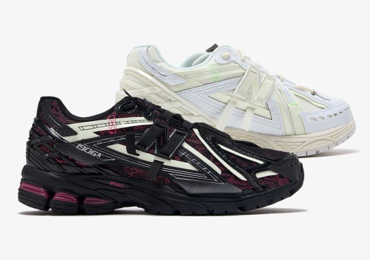 The New Balance 1906A Unleashes Two Neon Colorways For Summer 2025