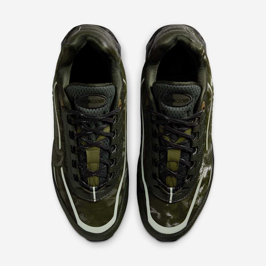 WORKSOUT x Nike Air Max 95 "Uniform" HQ0263-300 Release Date, Price & Where to Buy 2025 4 WORKSOUT x Nike Air Max 95 HQ0263-300