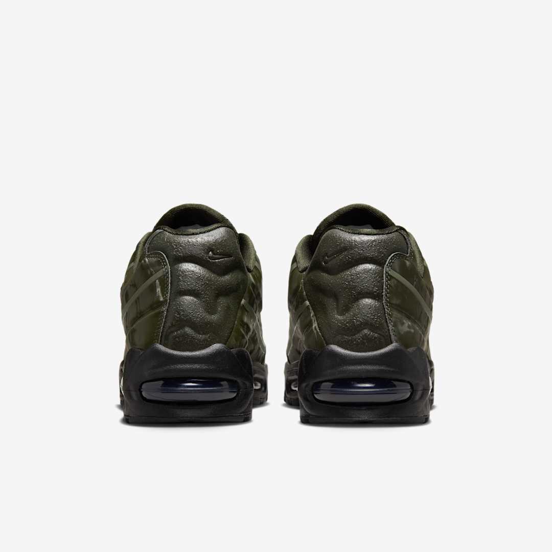 WORKSOUT x Nike Air Max 95 "Uniform" HQ0263-300 Release Date, Price & Where to Buy 2025 7 WORKSOUT x Nike Air Max 95 HQ0263-300