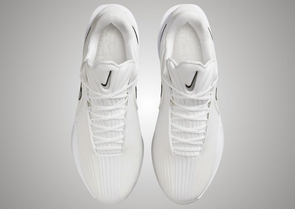 Nike GT Cut 3 Turbo White Metallic HV9918-101 Release Date, Price & Where to Buy 2025 7 Nike GT Cut 3 Turbo White Metallic Silver HV9918-101