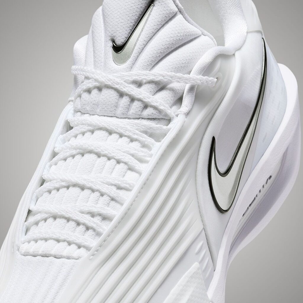 Nike GT Cut 3 Turbo White Metallic HV9918-101 Release Date, Price & Where to Buy 2025 13 Nike GT Cut 3 Turbo White Metallic Silver HV9918-101