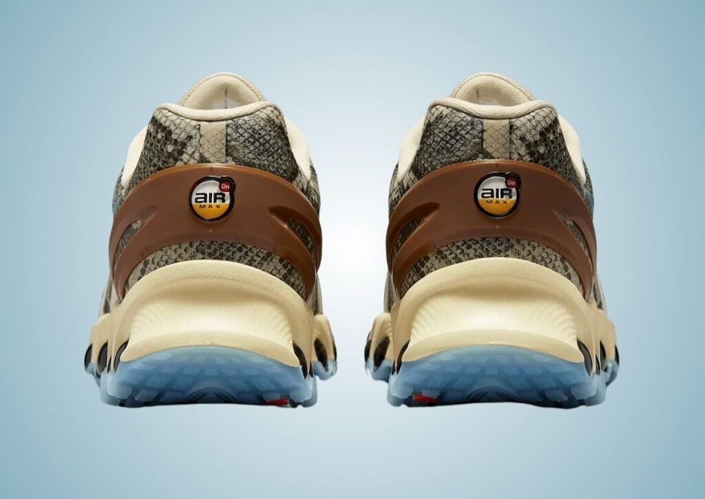 Nike Air Max Dn8 Snakeskin Light Khaki HV8476-200 Release Date, Price & Where to Buy 2025 9 Nike Air Max Dn8 Snakeskin Light Khaki HV8476-200