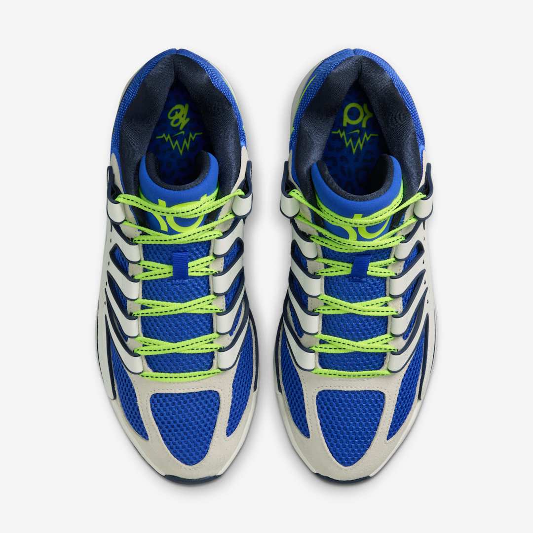 Nike KD 18 "Smart City" HV1992-400 Release Date, Price & Where to Buy 2025 4 Nike KD 18 HV1992-400