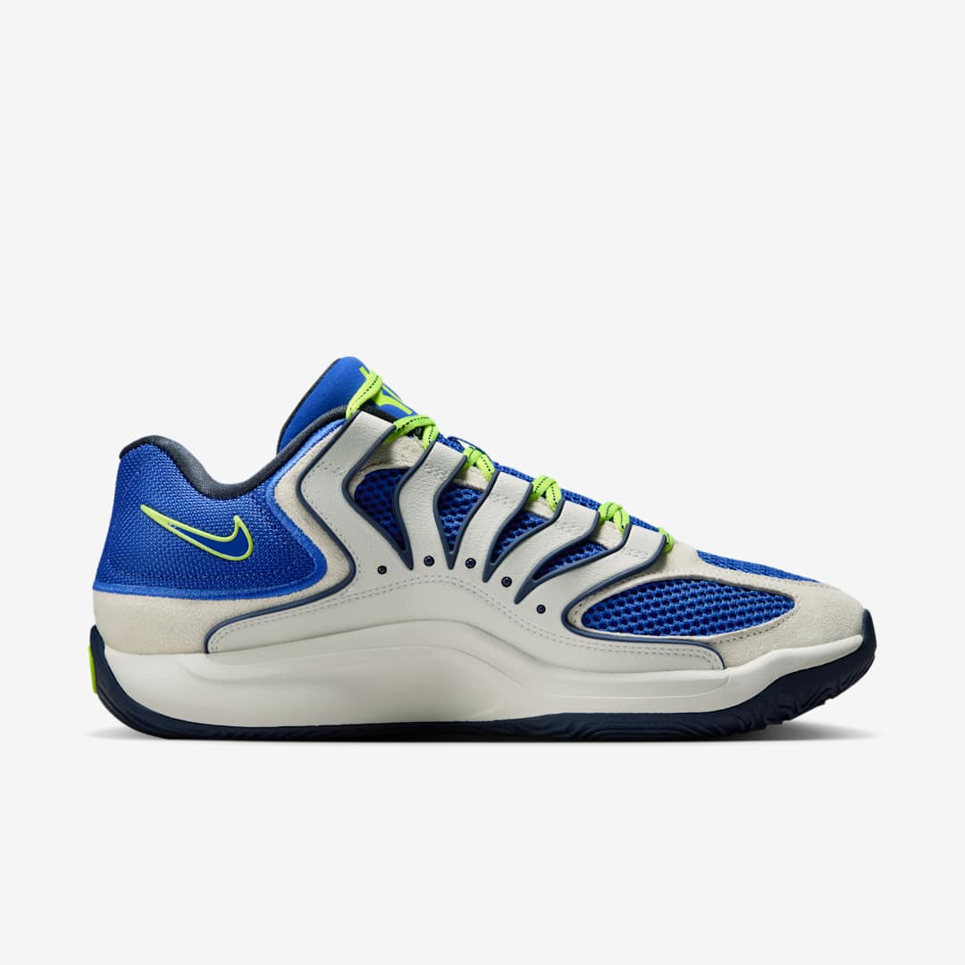 Nike KD 18 "Smart City" HV1992-400 Release Date, Price & Where to Buy 2025 3 Nike KD 18 HV1992-400